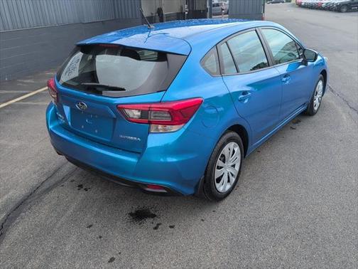 2022 Subaru Impreza Base
