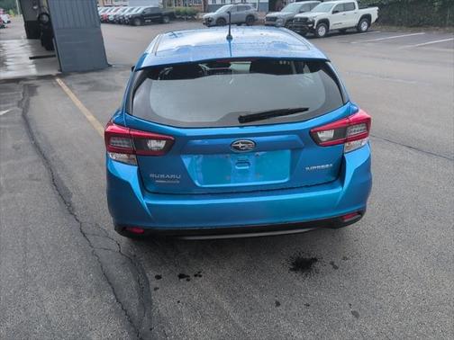 2022 Subaru Impreza Base