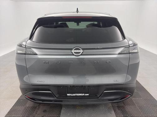 2026 Nissan Murano SL