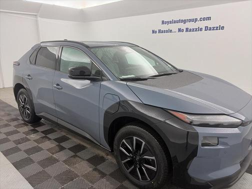 2026 Subaru Solterra Premium