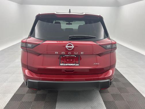 2026 Nissan Rogue S