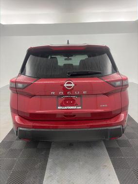 2026 Nissan Rogue S