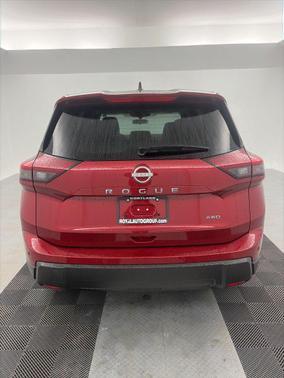 2026 Nissan Rogue S