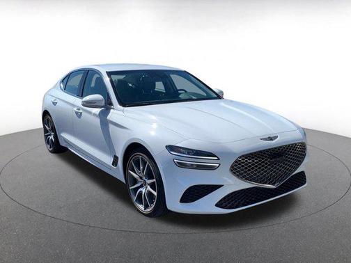 2025 Genesis G70 2.5T RWD