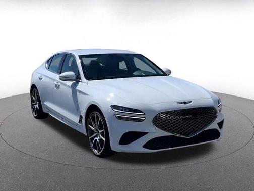 2025 Genesis G70 2.5T RWD