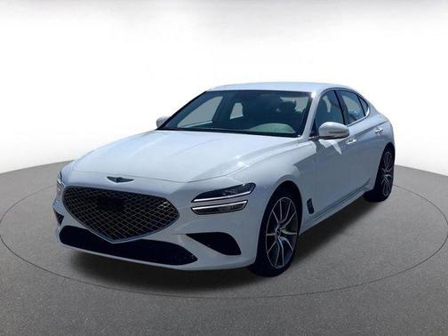2025 Genesis G70 2.5T RWD