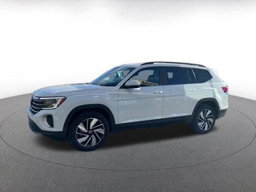 2025 Volkswagen Atlas 2.0T SE w/Technology 4MOTION