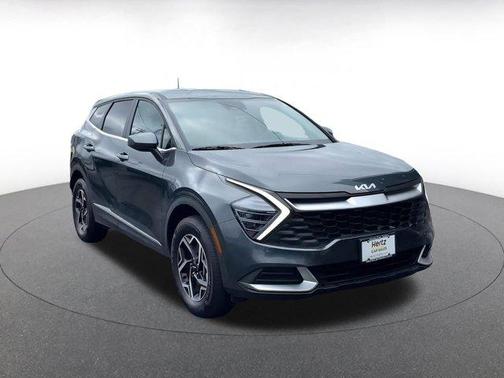 2025 Kia Sportage LX