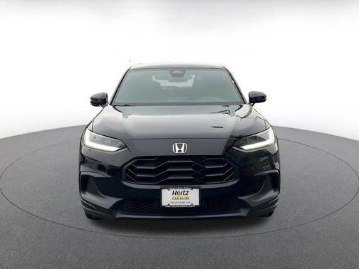 2025 Honda HR-V AWD Sport