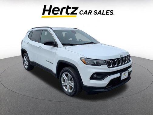 2023 Jeep Compass Latitude