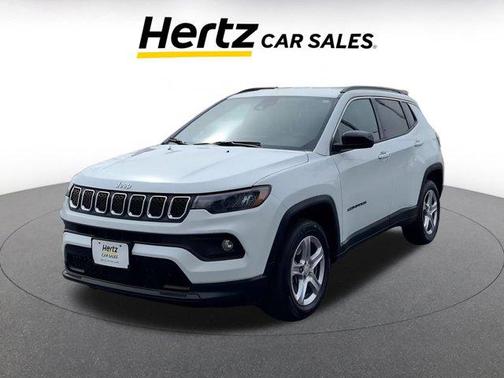 2023 Jeep Compass Latitude