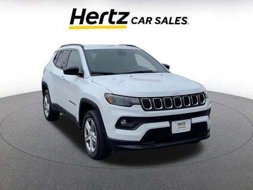 2023 Jeep Compass Latitude