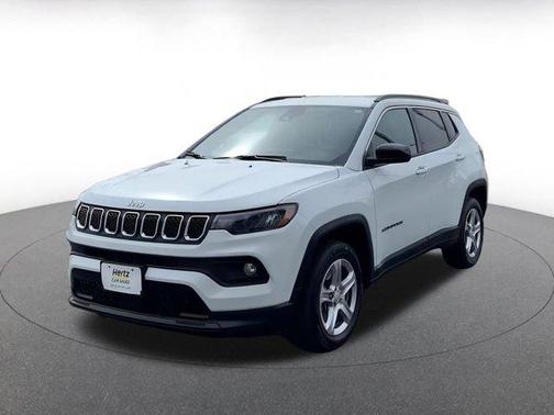 2023 Jeep Compass Latitude