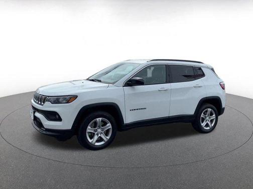 2023 Jeep Compass Latitude