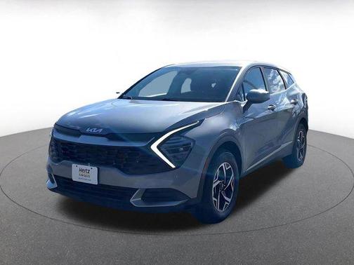 2025 Kia Sportage LX