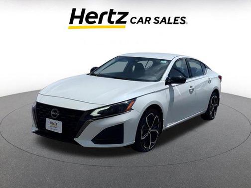 2024 Nissan Altima SR Intelligent AWD