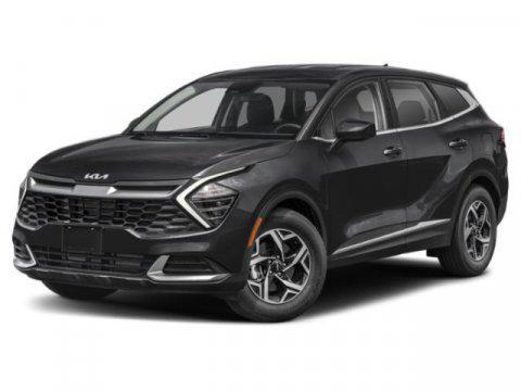 2025 Kia Sportage LX