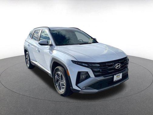 2025 Hyundai TUCSON Hybrid Blue