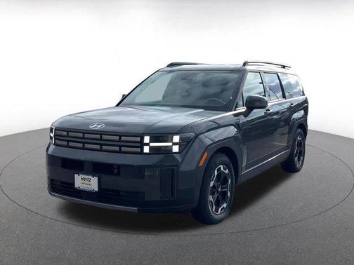 2025 Hyundai SANTA FE SEL 2.4