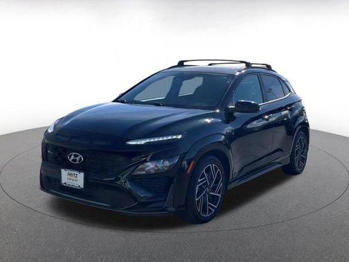 2023 Hyundai KONA N Line