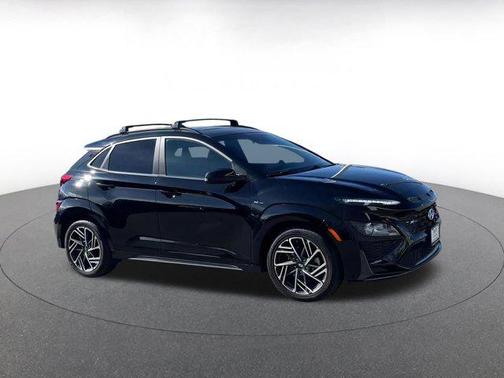 2023 Hyundai KONA N Line
