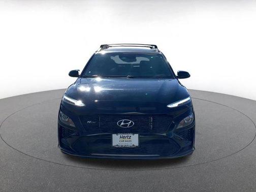 2023 Hyundai KONA N Line