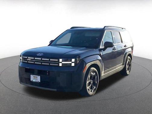 2025 Hyundai SANTA FE SEL 2.4