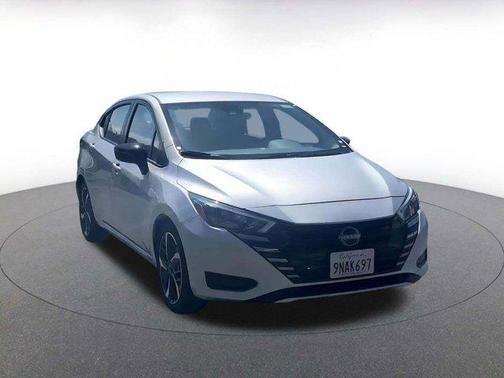2024 Nissan Versa 1.6 S
