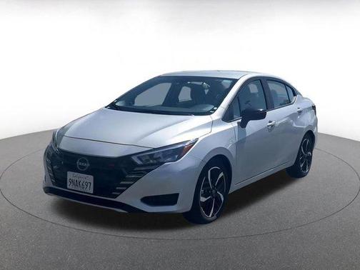 2024 Nissan Versa 1.6 S