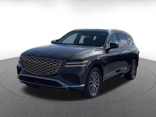 Makalu Gray 2026 Genesis GV80 2.5T