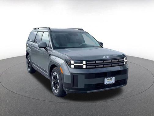 2025 Hyundai SANTA FE SEL 2.4