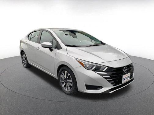 2024 Nissan Versa 1.6 SV