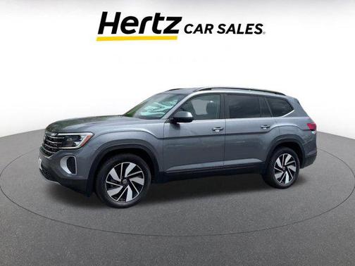 2024 Volkswagen Atlas 2.0T SE w/Technology 4MOTION