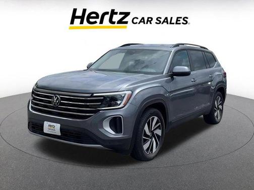 2024 Volkswagen Atlas 2.0T SE w/Technology 4MOTION