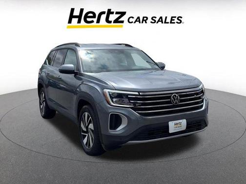 2024 Volkswagen Atlas 2.0T SE w/Technology 4MOTION