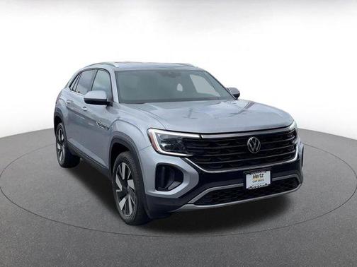 2024 Volkswagen Atlas Cross Sport 2.0T SE w/Technology 4MOTION