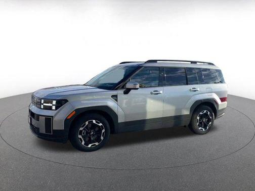 2025 Hyundai SANTA FE SEL 2.4