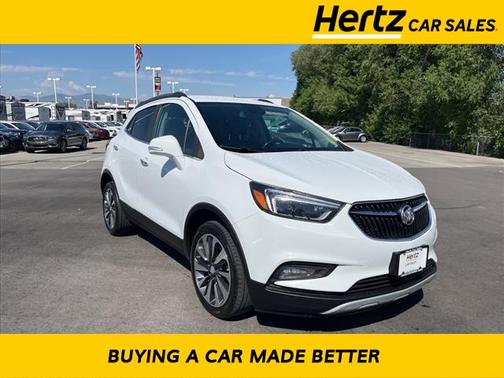 Photo 1 of 28 of 2020 Buick Encore Essence