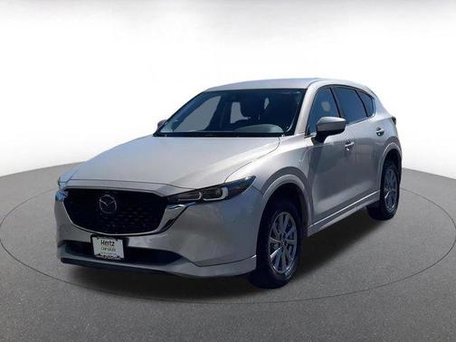 2025 Mazda CX-5 2.5 S Select