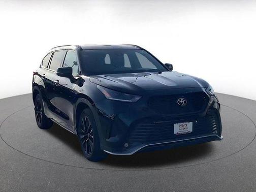 2025 Toyota Highlander XSE