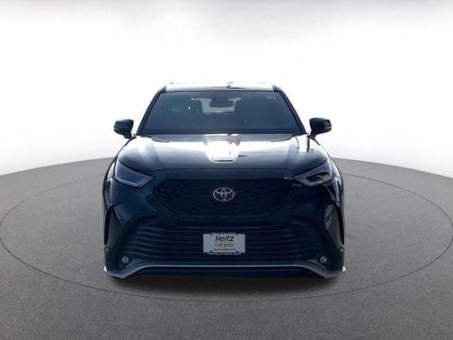 2025 Toyota Highlander XSE