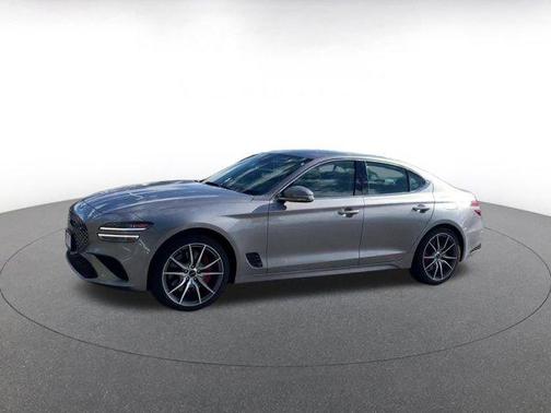 2025 Genesis G70 2.5T AWD