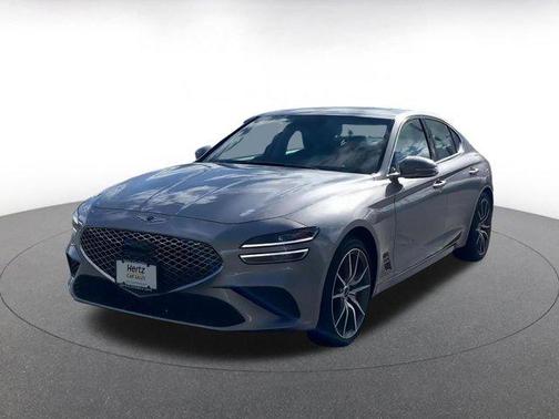 2025 Genesis G70 2.5T AWD