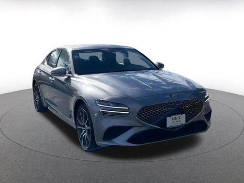 2025 Genesis G70 2.5T AWD