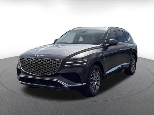 Makalu Gray 2026 Genesis GV80 2.5T