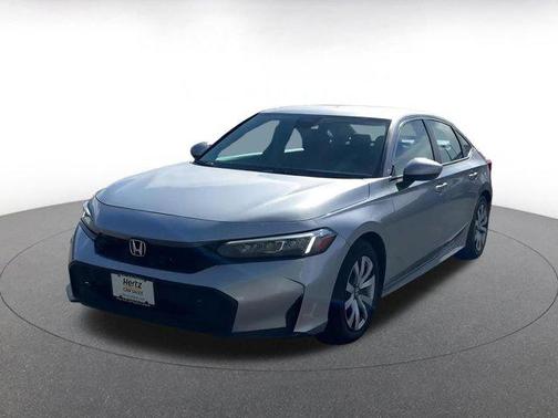 2025 Honda Civic LX