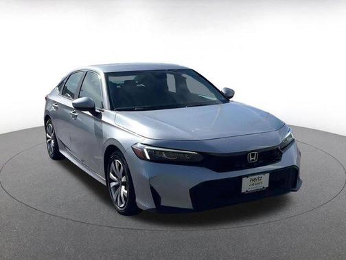 2025 Honda Civic LX