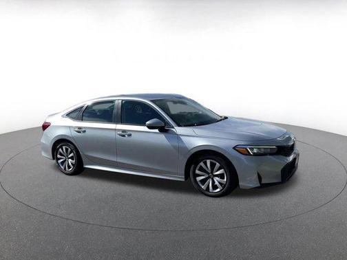 2025 Honda Civic LX
