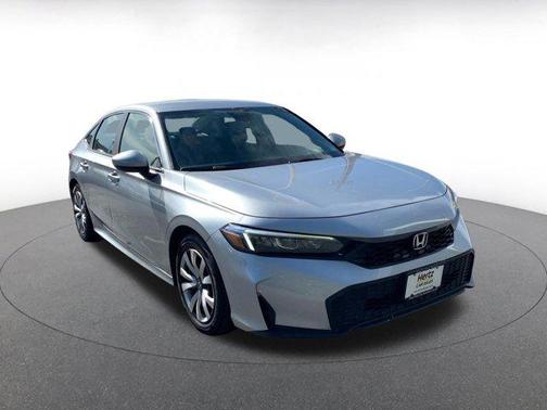 2025 Honda Civic LX