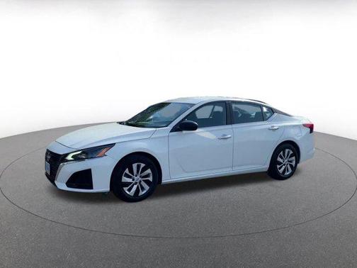 2024 Nissan Altima S FWD